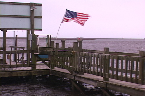 Tropical Storm Alberto Video