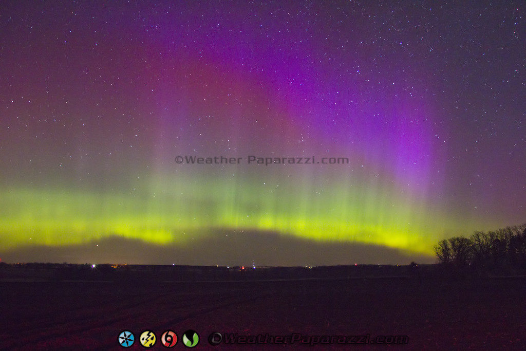 Award winning aurora borealis northern lights photography
