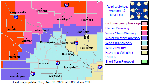 mpx warning area for blizzard